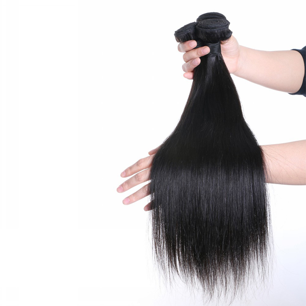 10 to 30 inch Large Stock Remy Brazilian Natural Straight Hair Extensions WW014